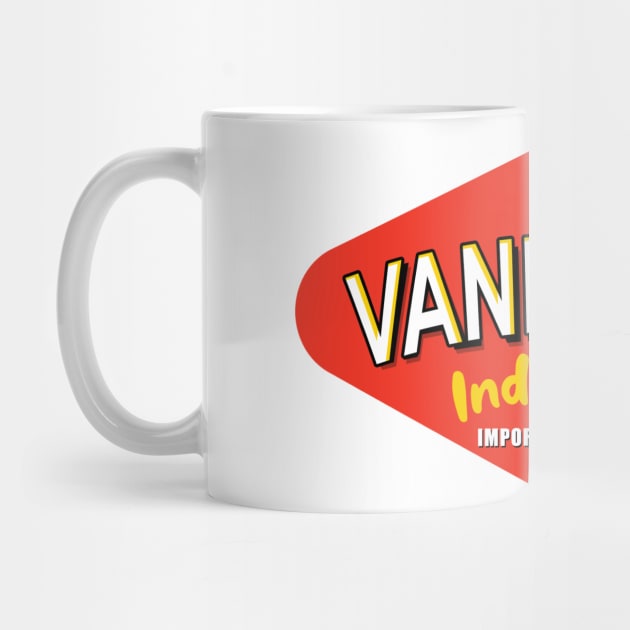 Vandelay Industries by CarbonRodFlanders